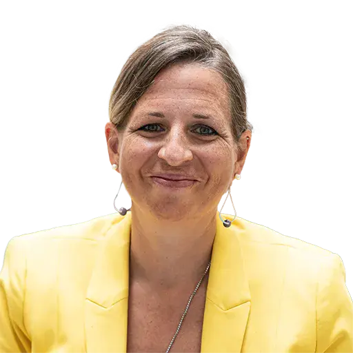 Portrait of Prof. Dr. Natalie Eßig